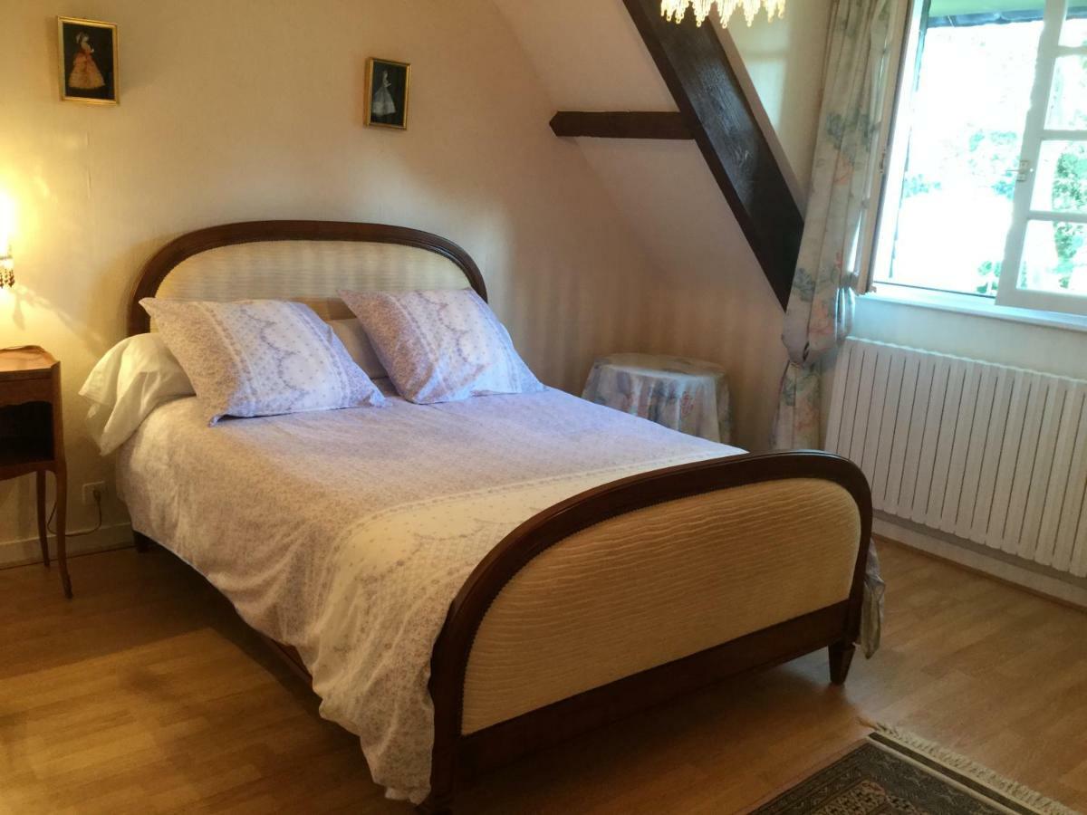 Villa Lucie Пломер Екстериор снимка